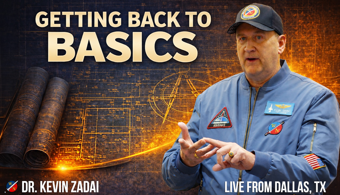 Getting Back to Basics | Kevin Zadai - 03/01/2026, 04:07:55