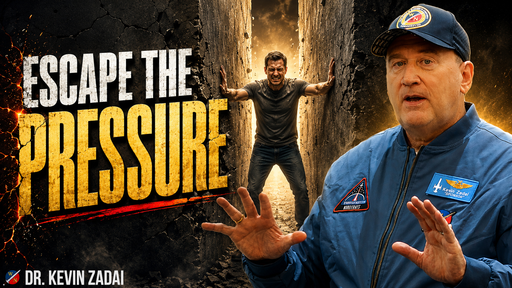 Escape the Pressure