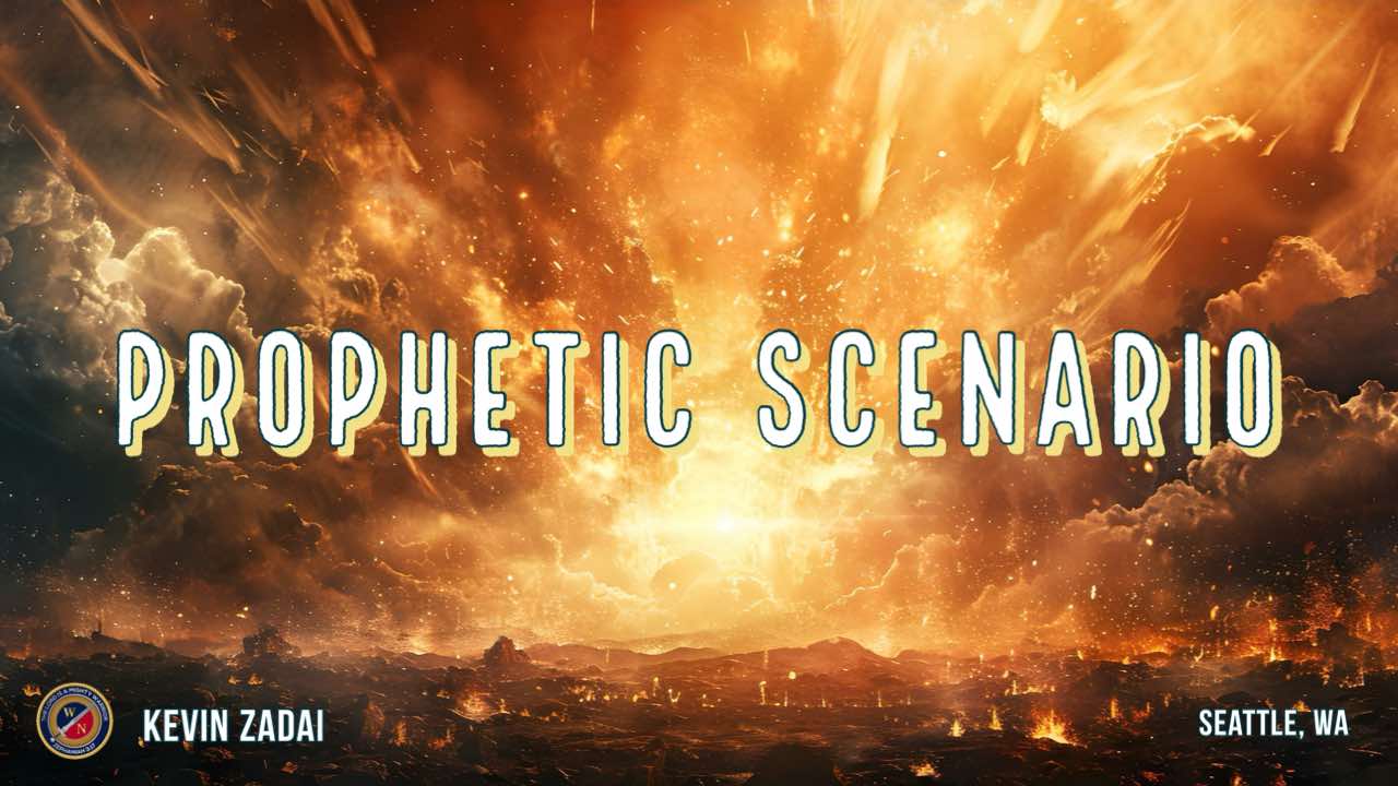 Prophetic Scenario | Kevin Zadai