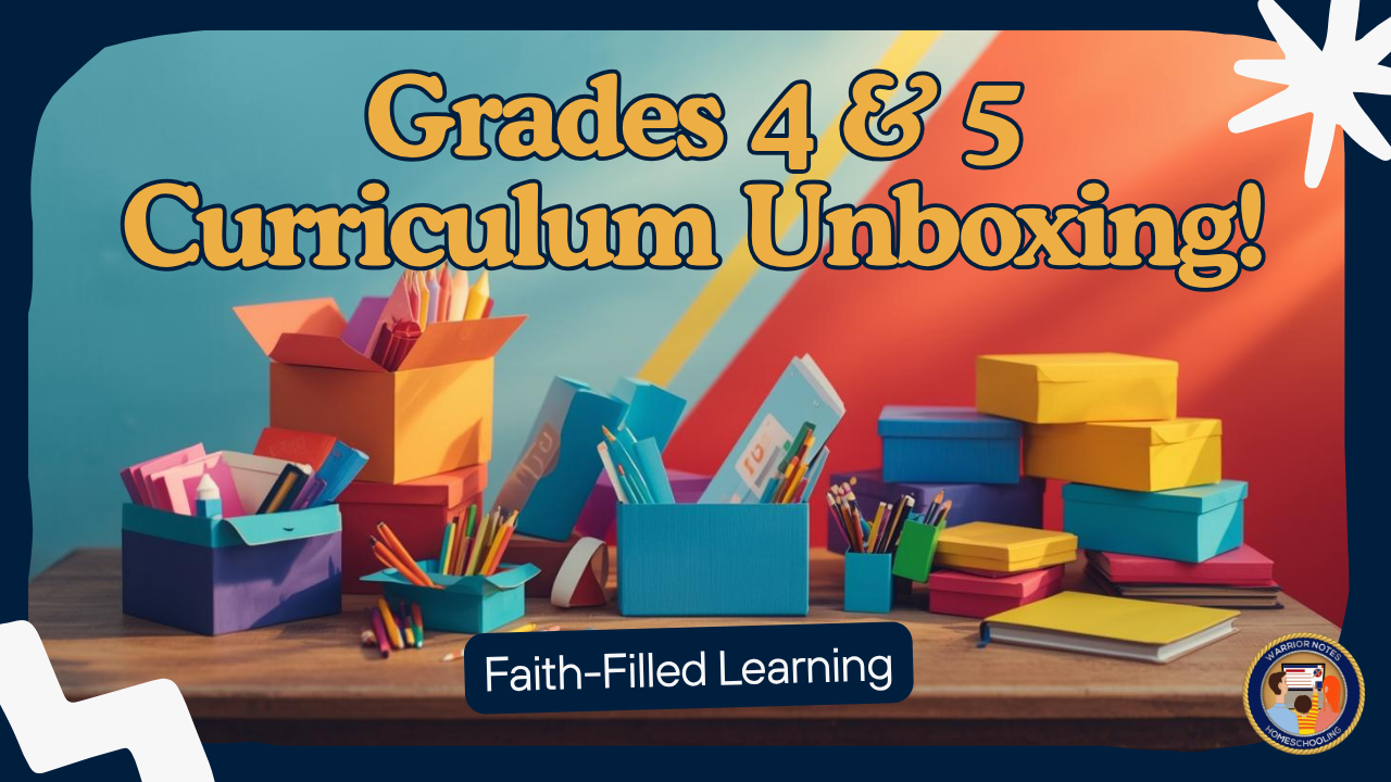 Faith-Filled Learning Delivered Right to Your Door!