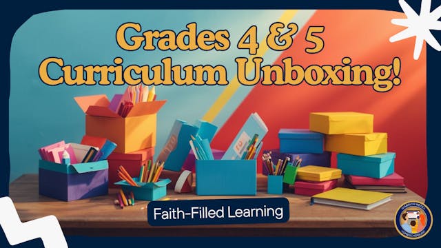 Faith-Filled Learning Delivered Right...