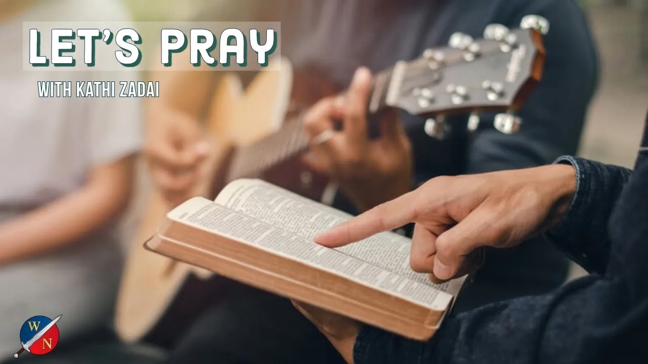 Let’s Pray | Discernment & Obedience (Session 110)