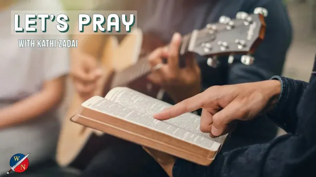 Let’s Pray | Discernment & Obedience ...