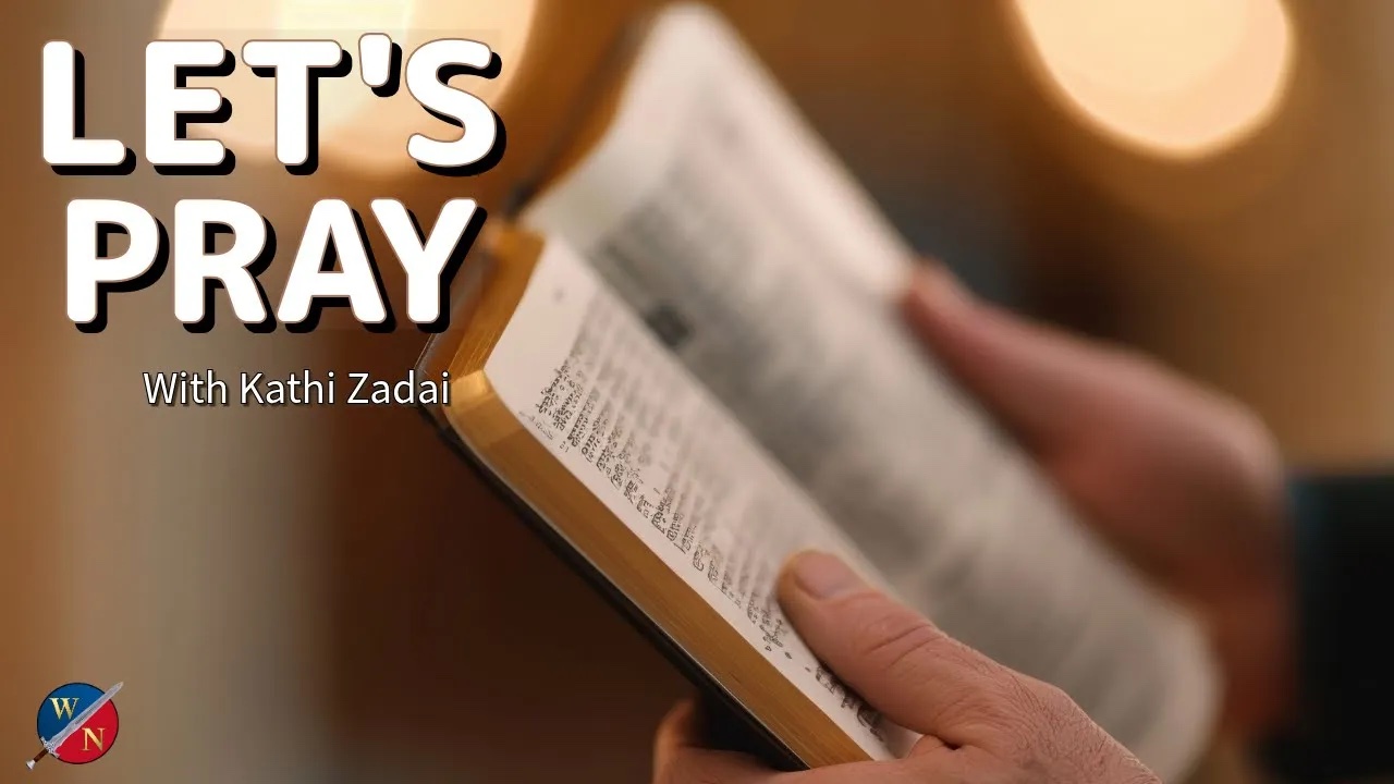 Let’s Pray | Pure Prayer & Power (Session 92)