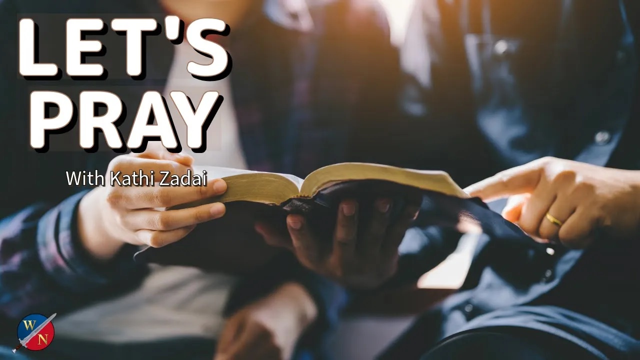 Let’s Pray | Living in the Revelation Realm (Session 79)