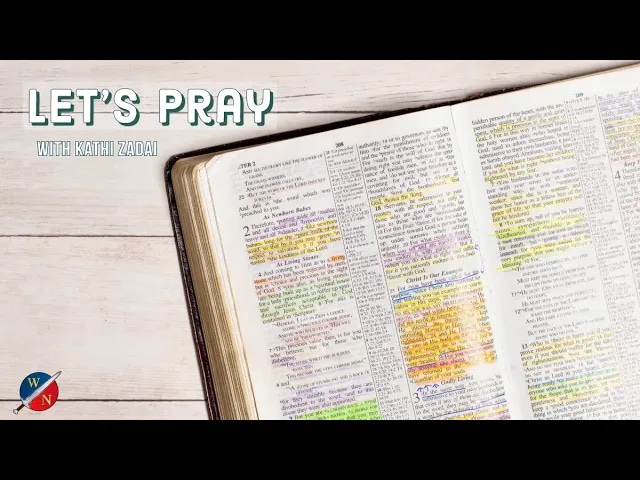 Let’s Pray | Intimacy & Removing Limits (Session 104)