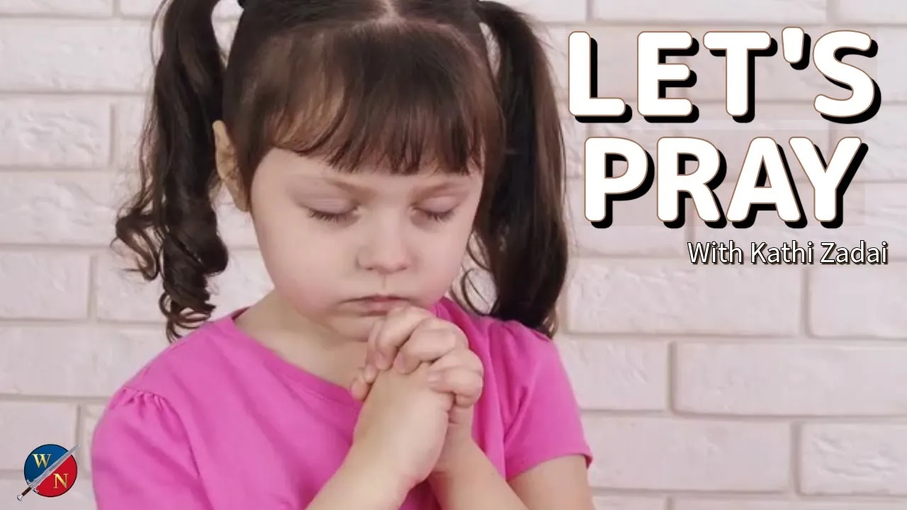 Let’s Pray | Breakthrough Prayer & God’s Power (Session 58)