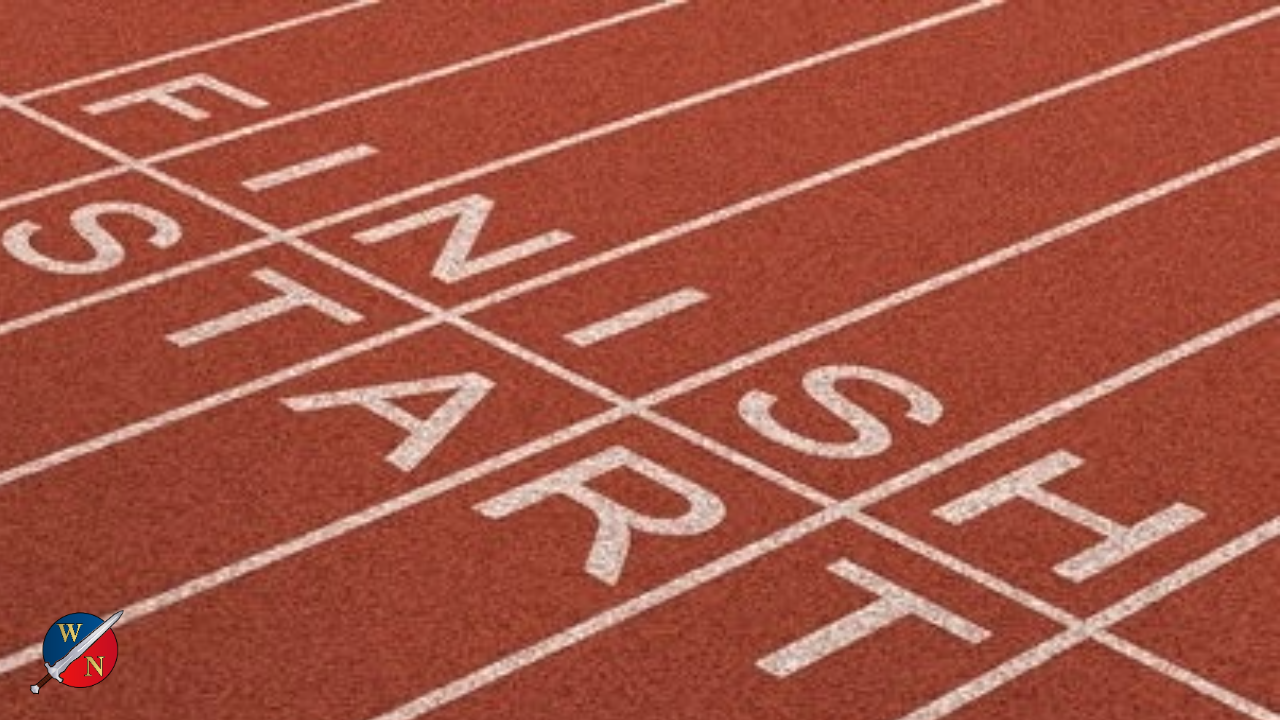 Being A Finisher Not Just A Starter | Keeping It Real