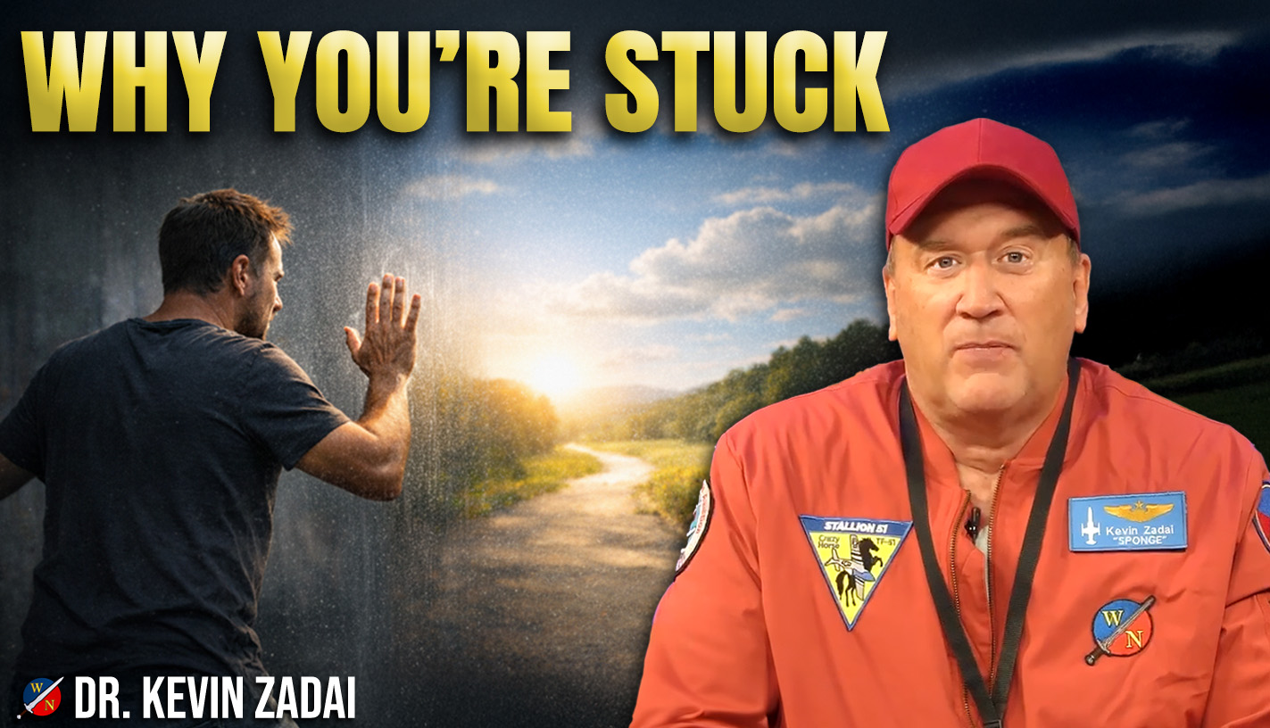 THIS Is Why You're Stuck