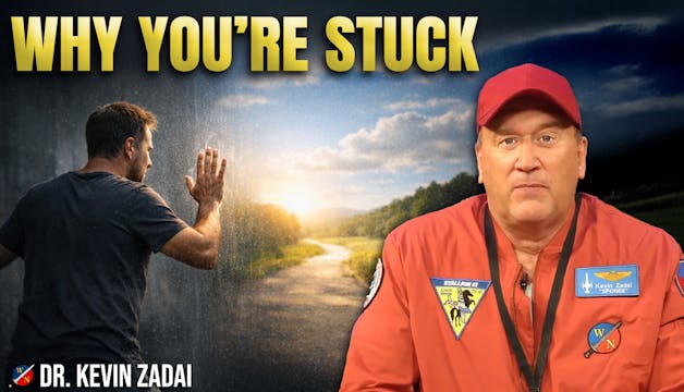 THIS Is Why You're Stuck