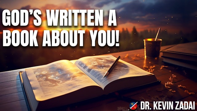 Discover and Embrace the Story God Authored for You