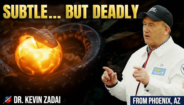 Subtle... But Deadly!