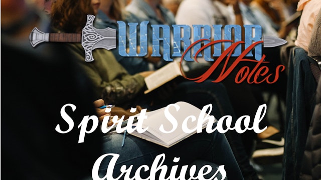Spirit School Archives