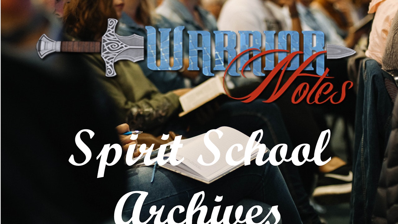 Spirit School Archives