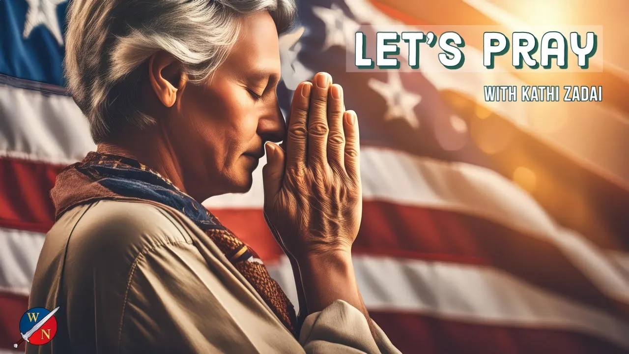 Let’s Pray | Faith, Trust & Walking in God’s Promises (Session 64)