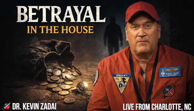 Betrayal in the House | Kevin Zadai