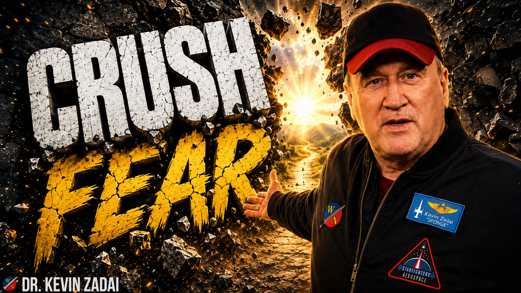 Crushing Fear