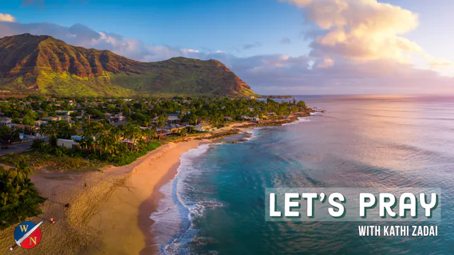 Let’s Pray | Faith Over Fear & Healin...