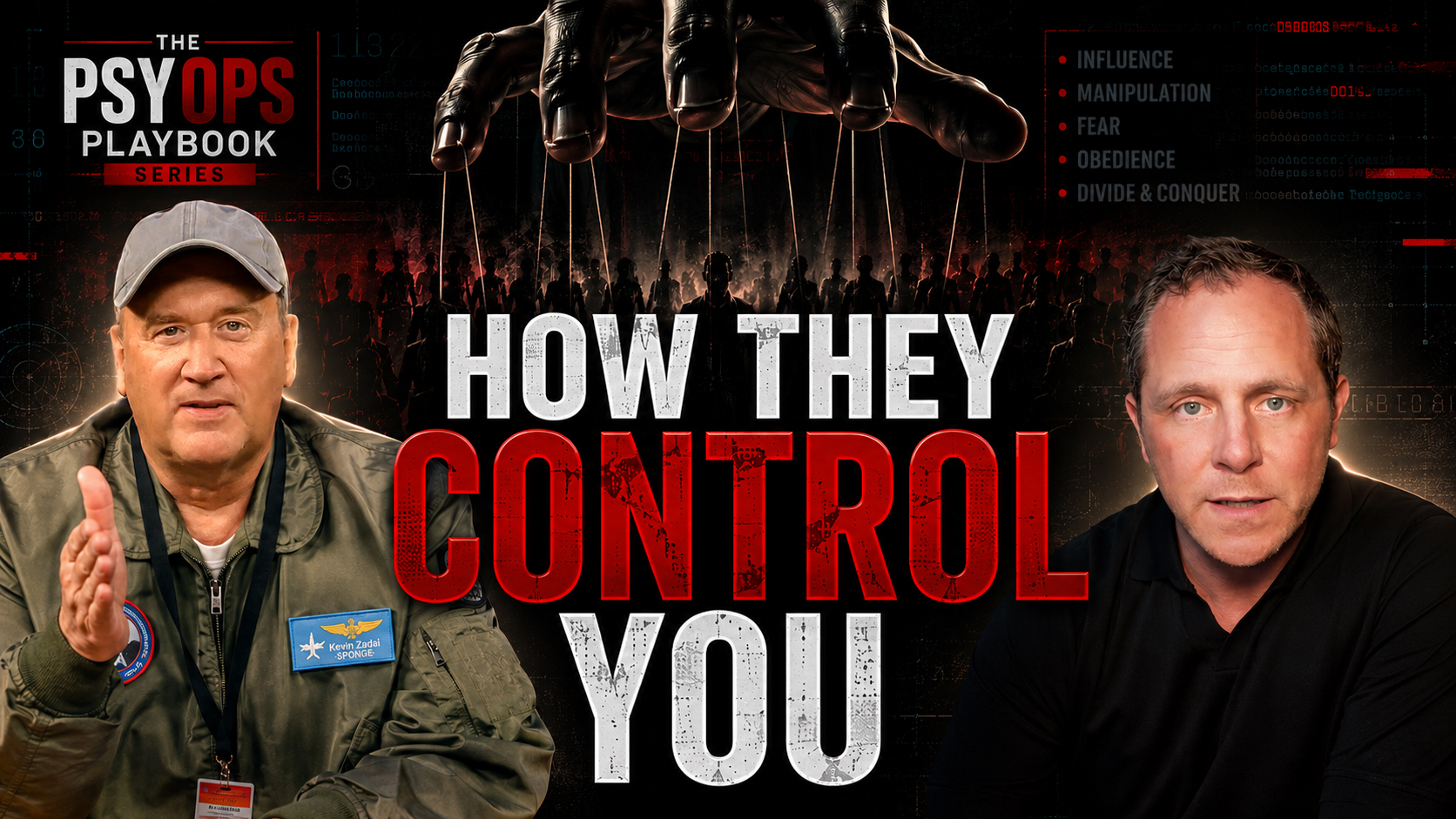How They Control You