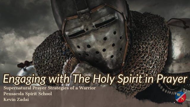 Engaging with  the Holy Spirit In Pra...
