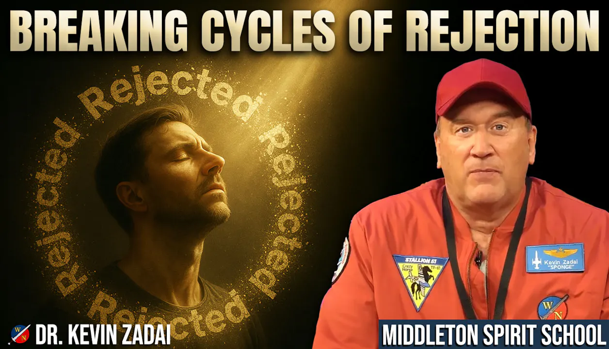 Breaking Cycles of Rejection - Middleton, WI | Spirit School - Warrior ...