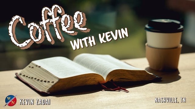 Coffee with Kevin | Nashville, TN Spi...