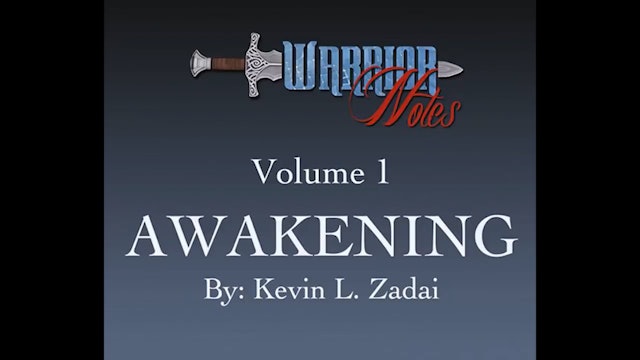 Kevin Zadai Soaking Music Volume 1 Awakening. Movement Two Dawn