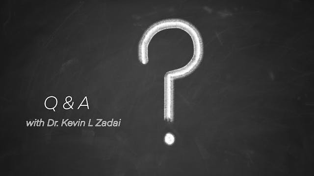 Q & A With Kevin Zadai