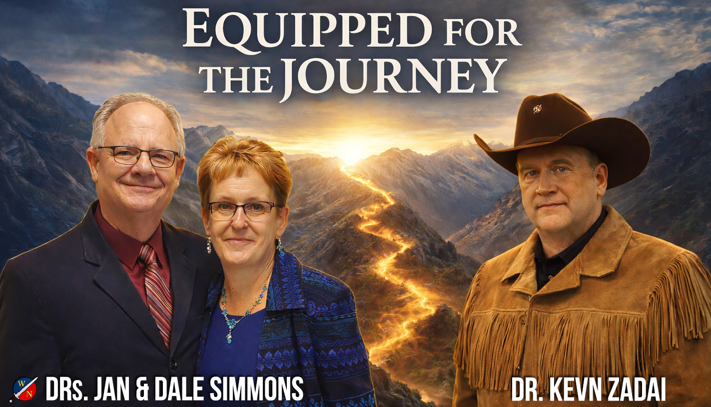 Equipped for the Journey