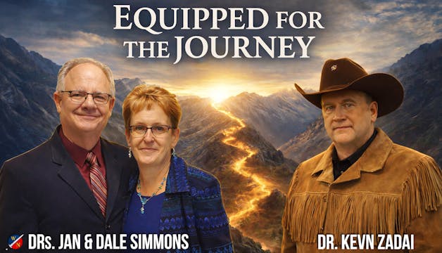 Equipped for the Journey