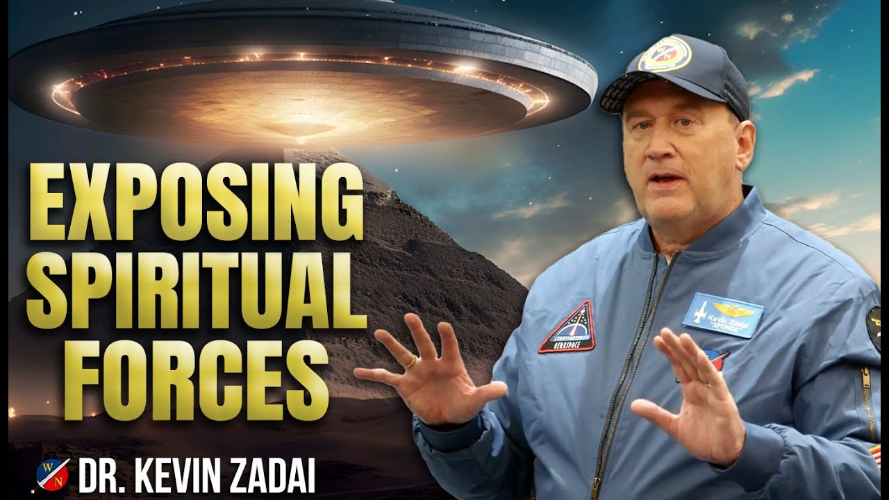 What's Going On   Exposing the Enemy's Unseen Forces