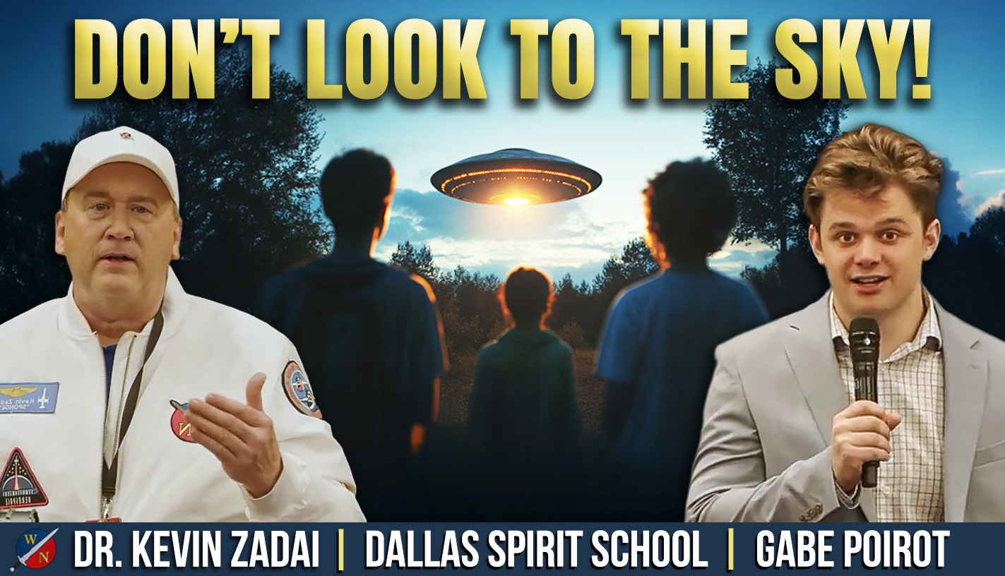 Don't Look to the Sky!