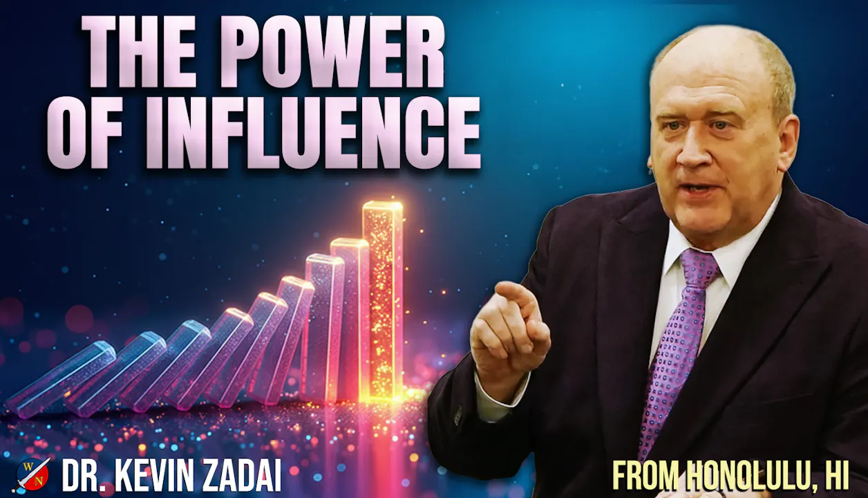 The Power of Influence Featured Category Warrior Notes TV