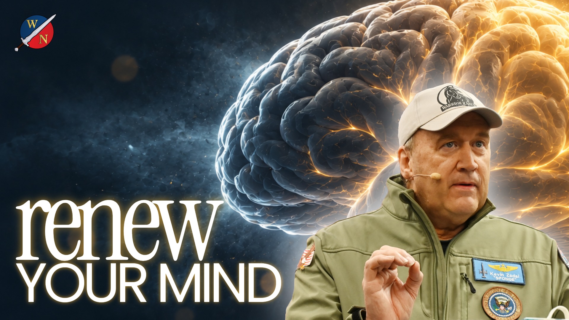 Renew Your Mind! | Kevin Zadai
