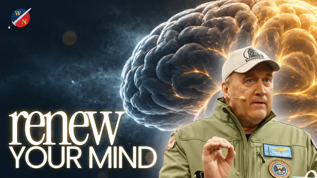 Renew Your Mind! | Kevin Zadai