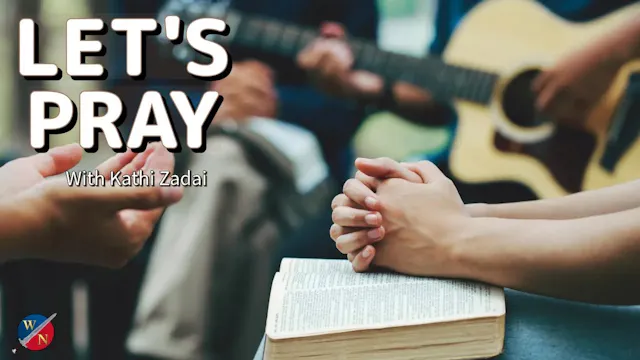 Let’s Pray | No Limits & Heaven on Ea...