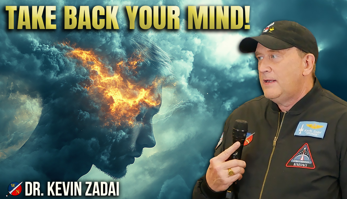 Take Back Your Mind!