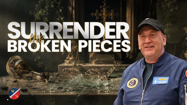 Surrender the Broken Pieces | Kevin Z...