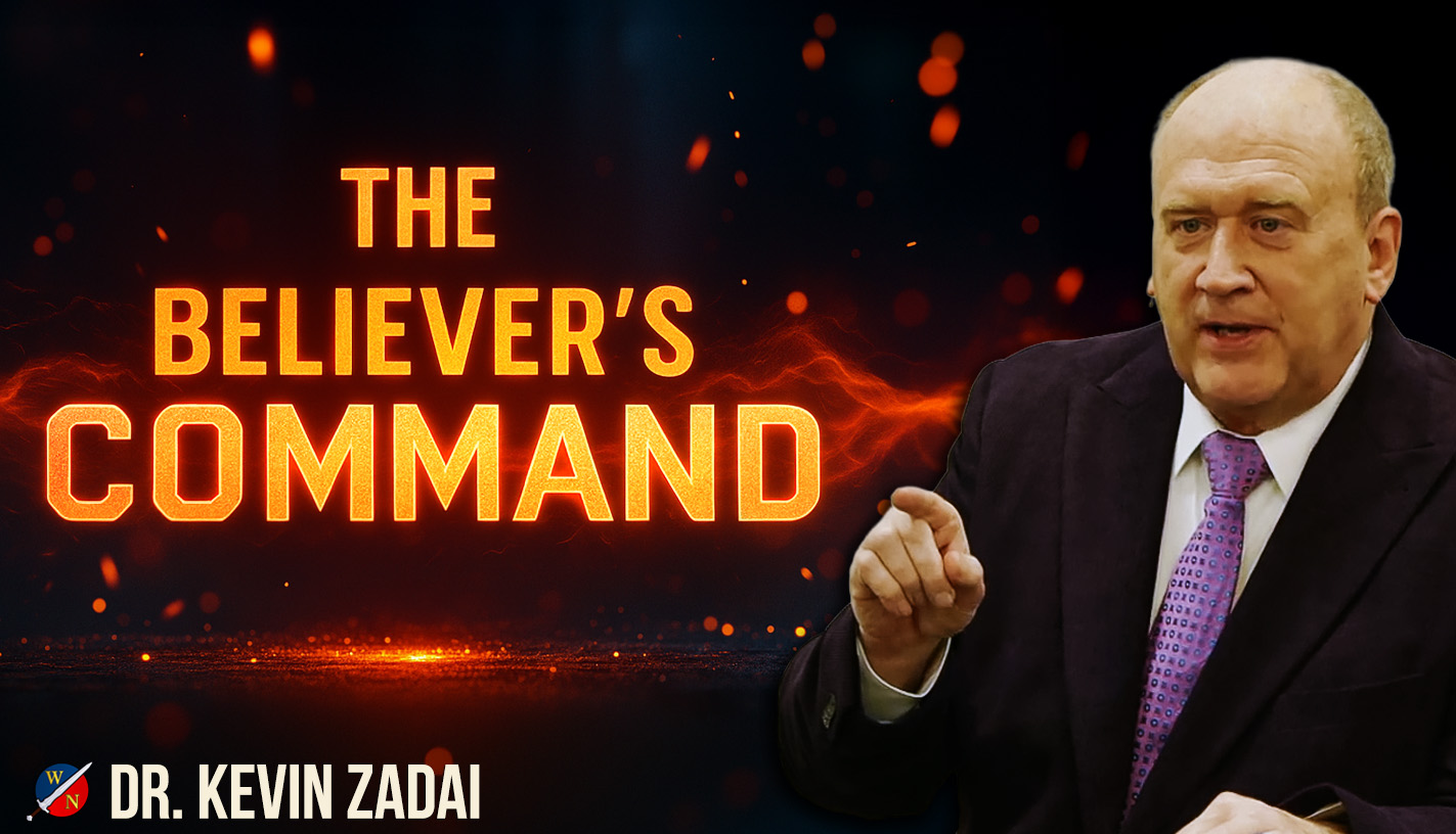 The Believer's Command