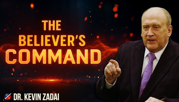 The Believer's Command