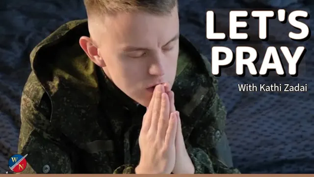 Let’s Pray | Faith, Hope & Standing S...