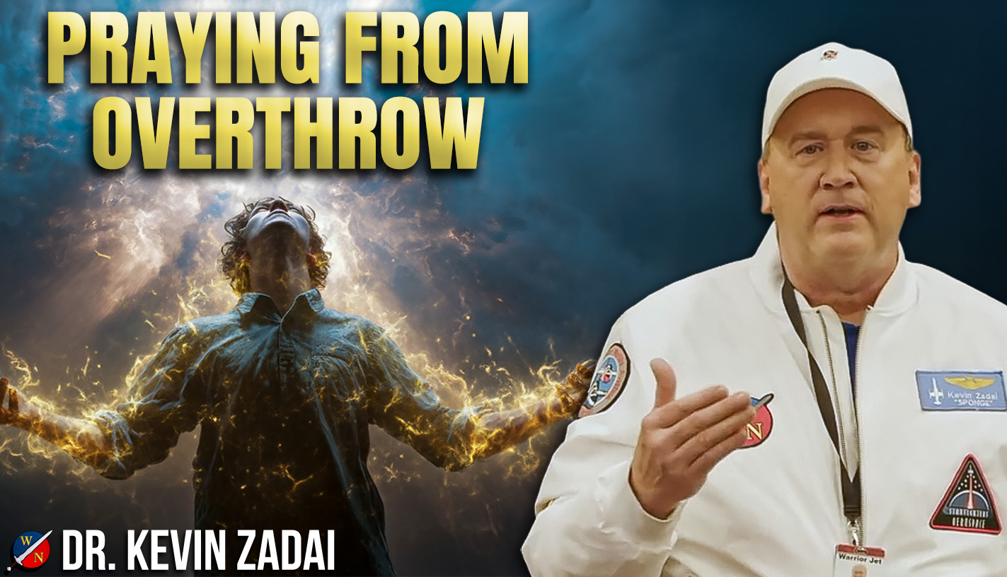 Praying from Overthrow!