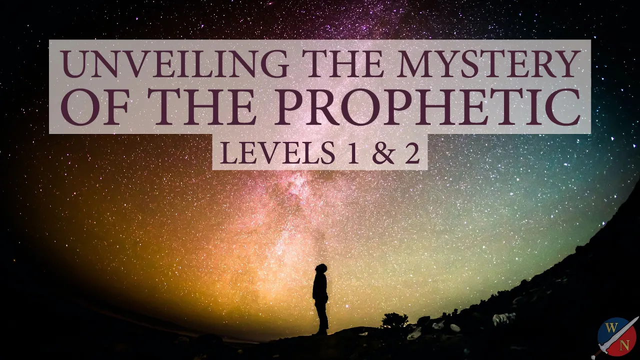 Unveiling the Mystery of the Prophetic course bundle by Dr. Kevin Zadai!
