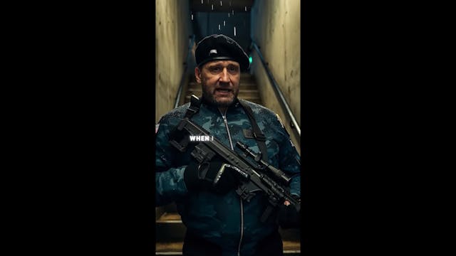 Pray Like a Sharpshooter