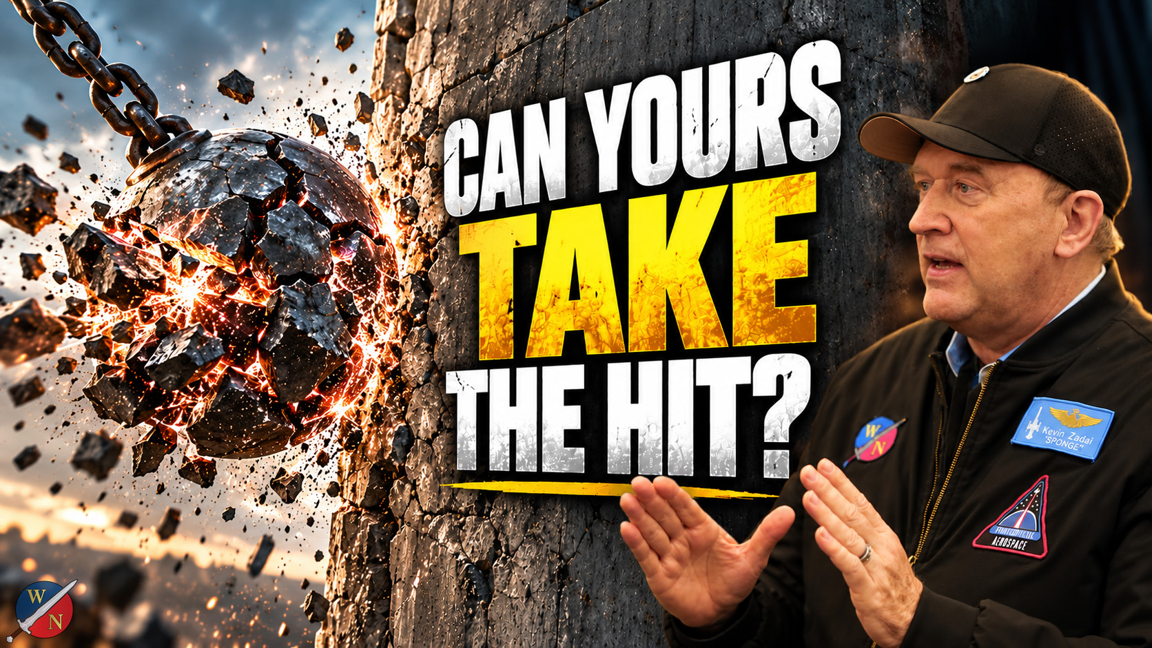 Can Your Faith Take The Hit