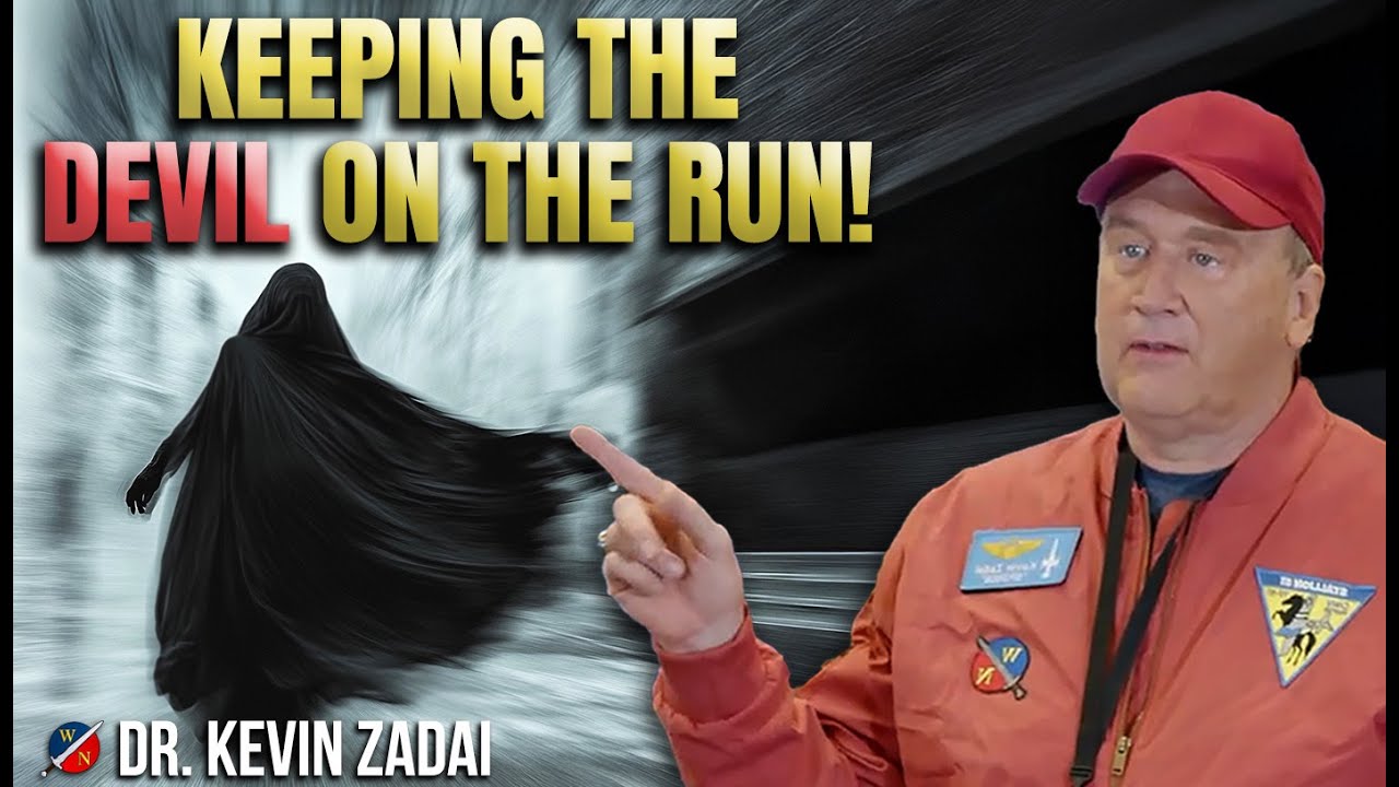 Your Spiritual Battle Plan to Keep the Devil on the Run | Coffee Talk: Texarkana