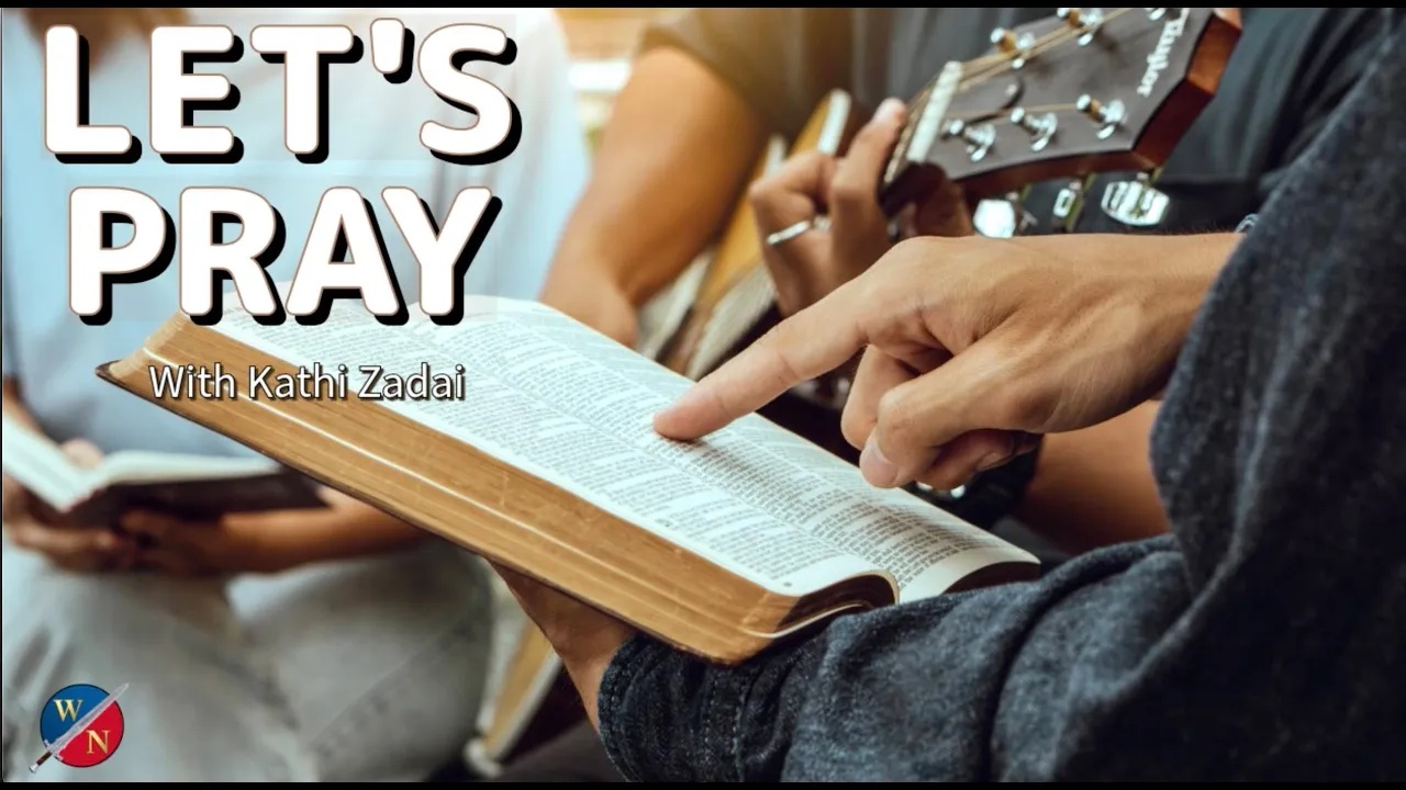 Let’s Pray | Alignment, Clarity & God’s Plan (Session 76)