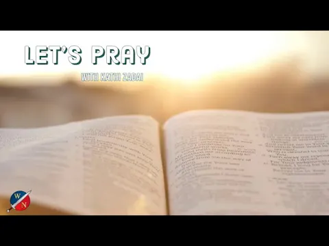Let’s Pray | Digging Wells & Ancient ...