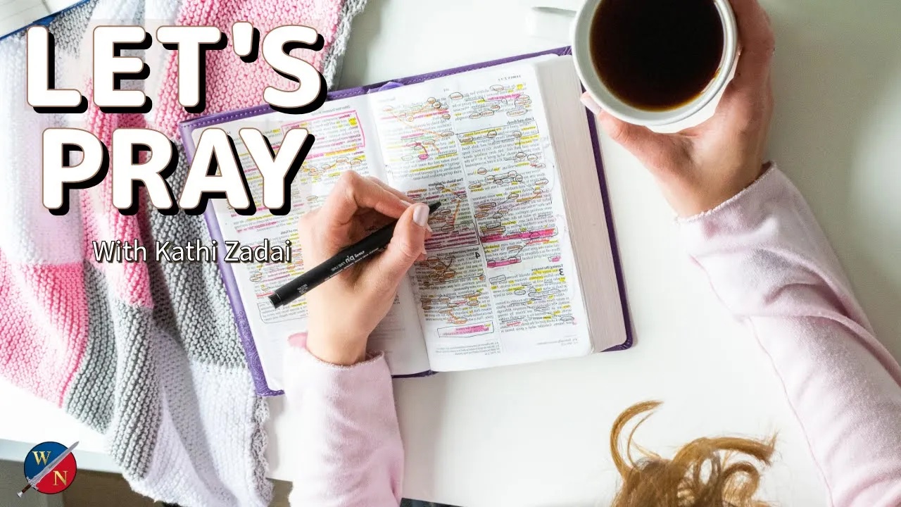 Let’s Pray | Yielding to the Spirit & God’s Plan (Session 83)