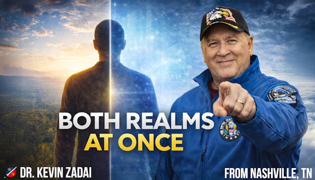 Both Realms At Once!